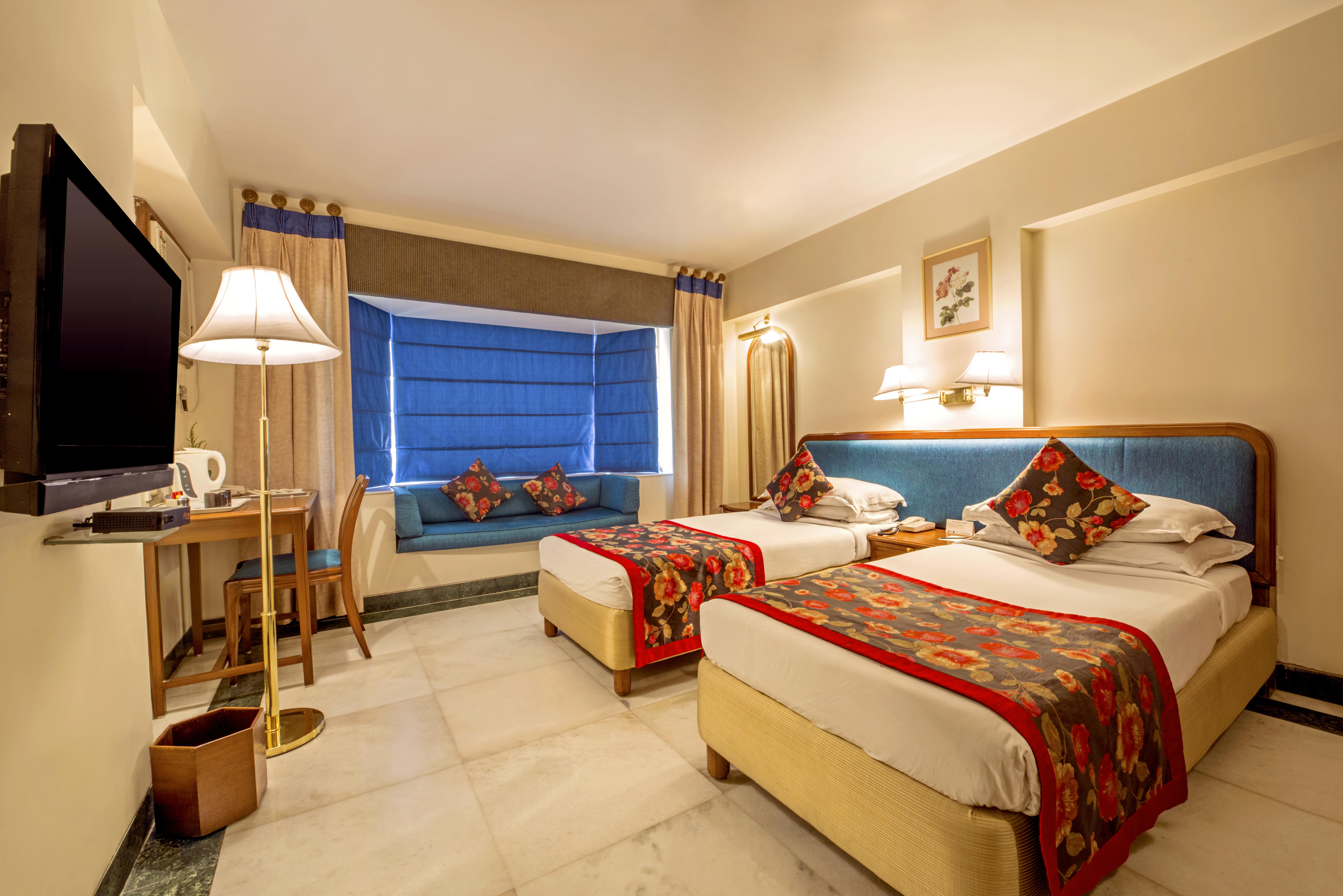 Hotel Parle International — Photos 2
